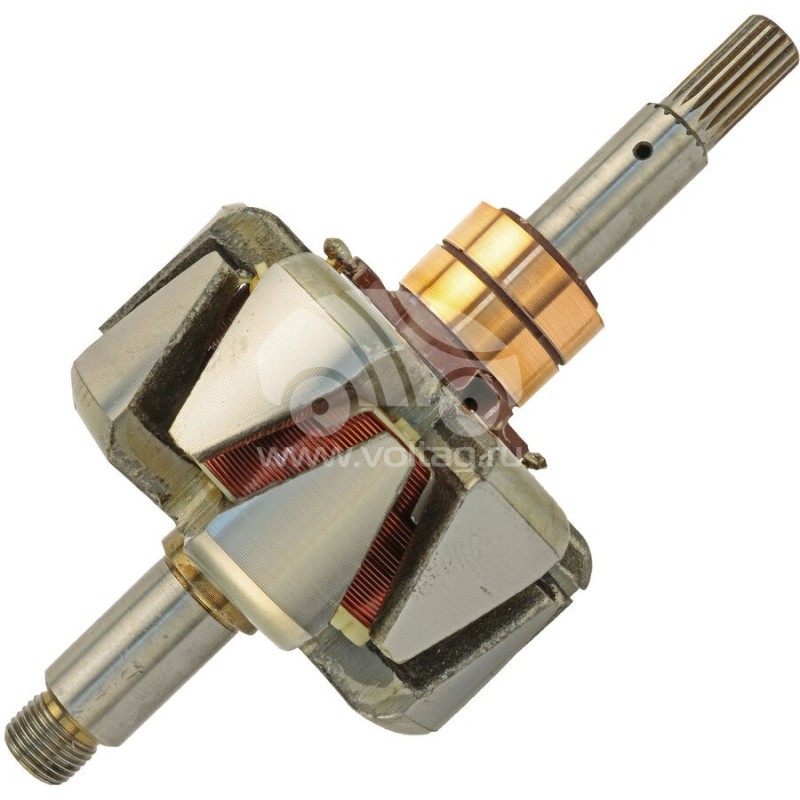 AVN6448 Alternatör Rotoru