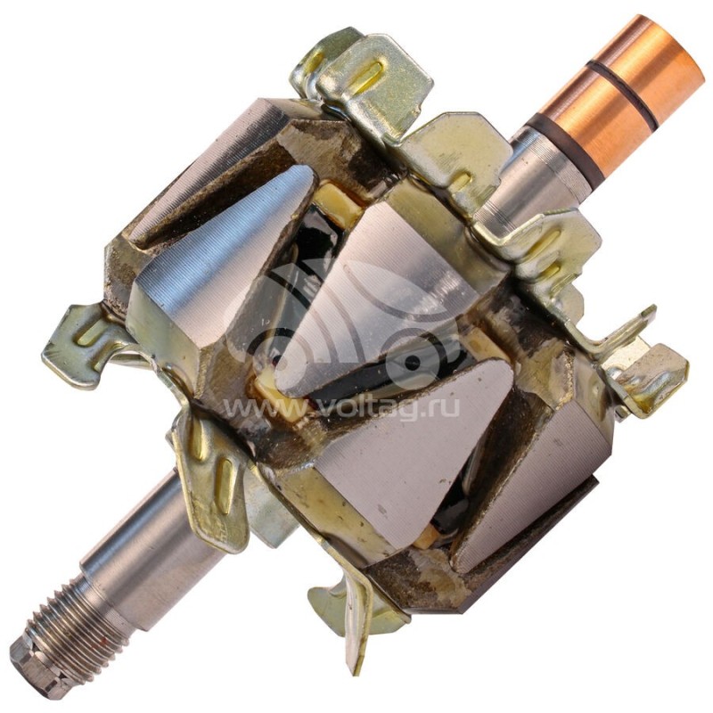 AVN6617 Alternatör Rotoru