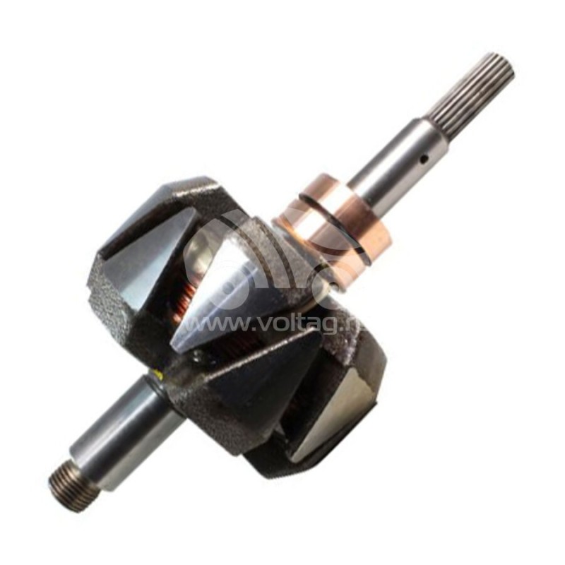 AVN6898 Alternatör Rotoru