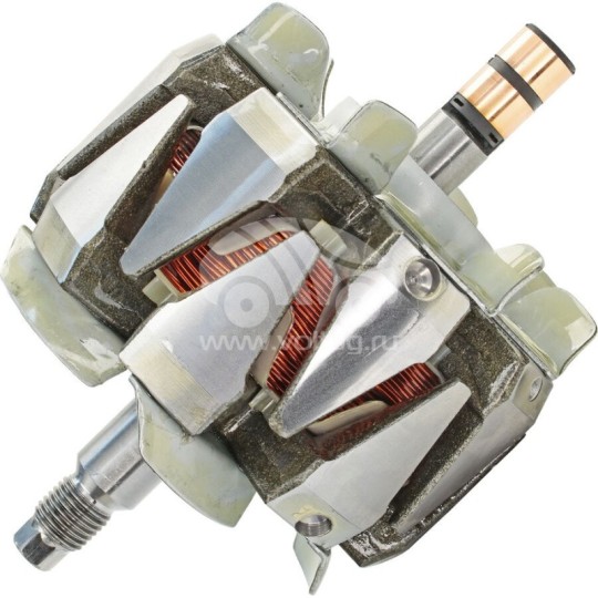 AVN8210 Alternatör Rotoru
