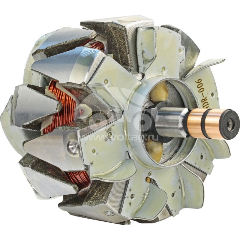AVN8210 Alternatör Rotoru