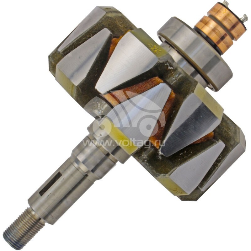 AVP1140 Alternatör Rotoru