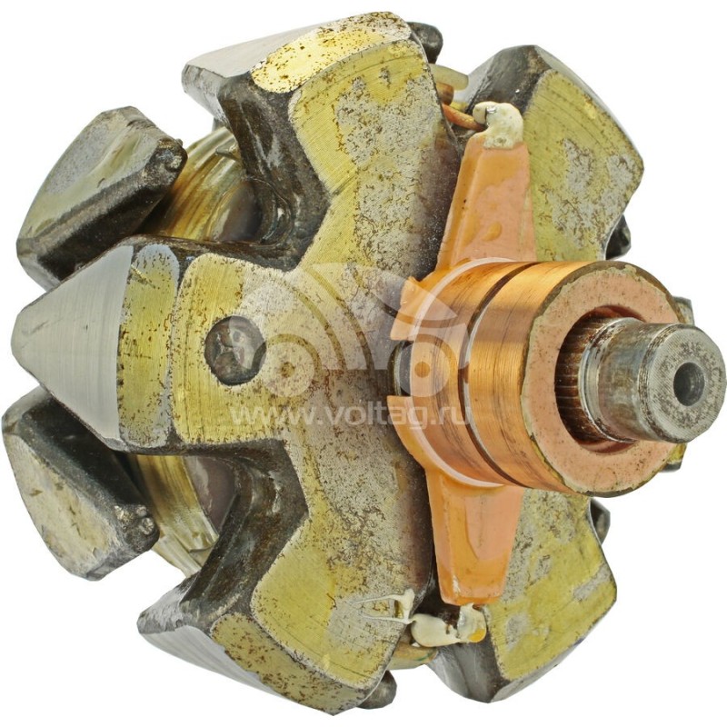 AVP1179 Alternatör Rotoru