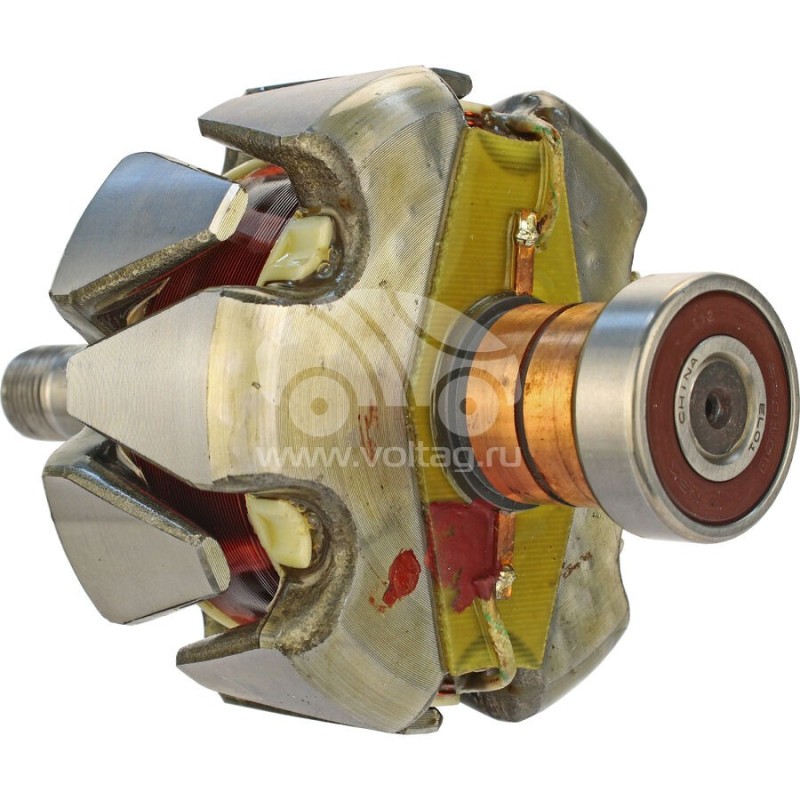 AVP1203 Alternatör Rotoru