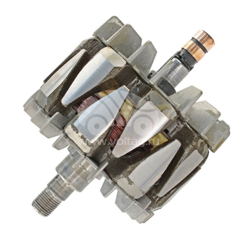 AVP1254 Alternatör Rotoru