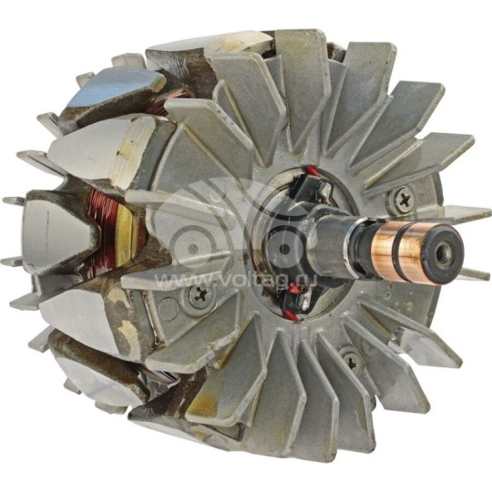 AVP1254 Alternatör Rotoru