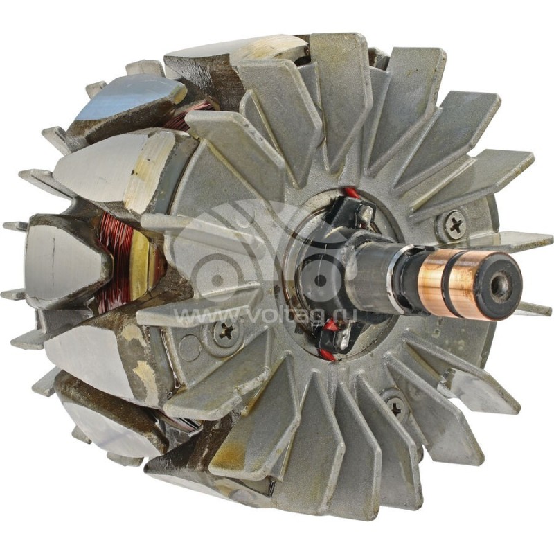 AVP1254 Alternatör Rotoru