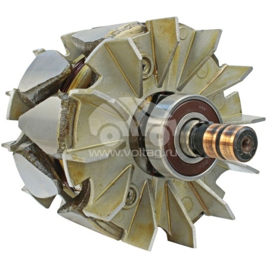AVP1272 Alternatör Rotoru