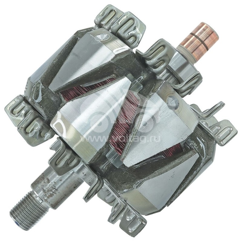 AVP1418 Alternatör Rotoru