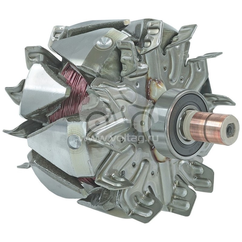 AVP1418 Alternatör Rotoru