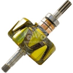 AVQ1124 Alternatör Rotoru