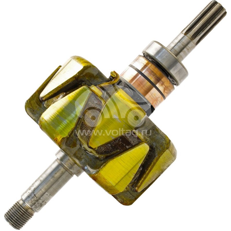 AVQ1124 Alternatör Rotoru