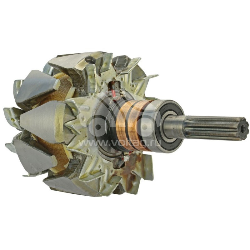 AVQ1178 Alternatör Rotoru