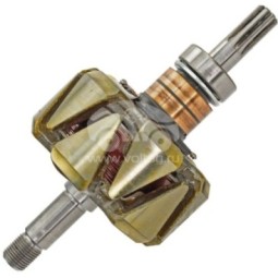 AVQ1257 Alternatör Rotoru