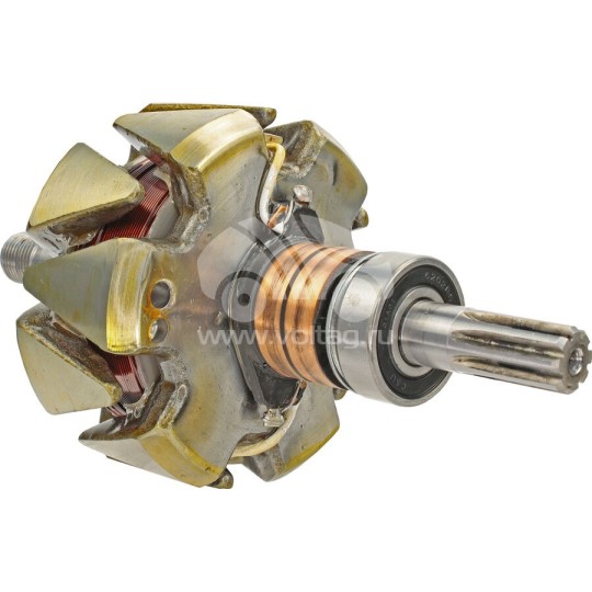 AVQ1257 Alternatör Rotoru