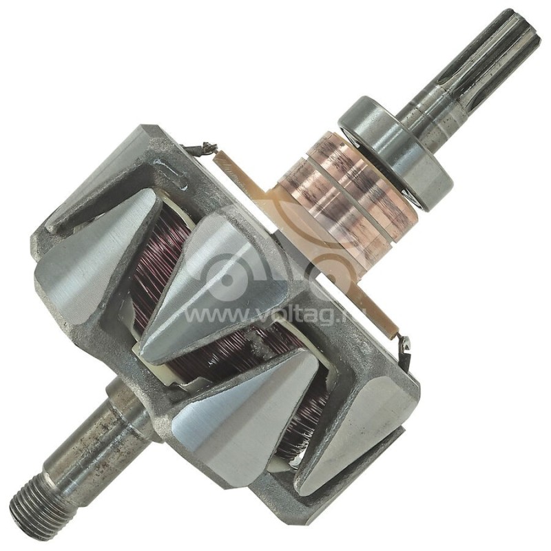 AVQ1338 Alternatör Rotoru