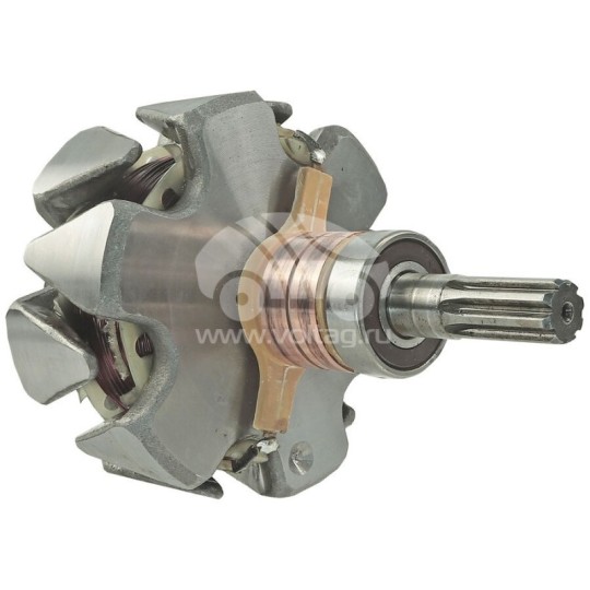 AVQ1338 Alternatör Rotoru