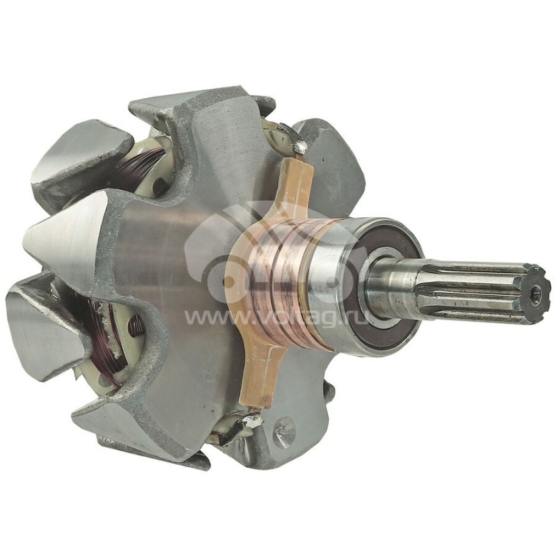 AVQ1338 Alternatör Rotoru