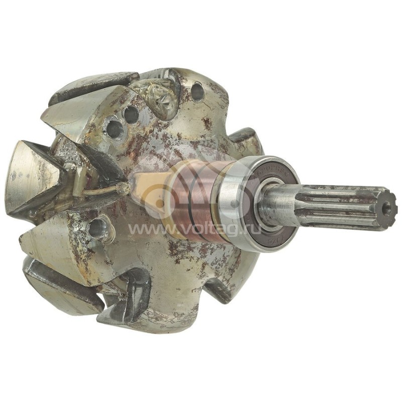 AVQ1340 Alternatör Rotoru