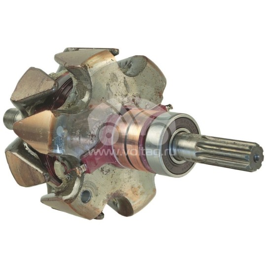 AVQ1366 Alternatör Rotoru