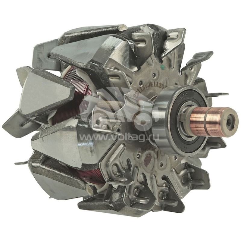 AVQ1369 Alternatör Rotoru