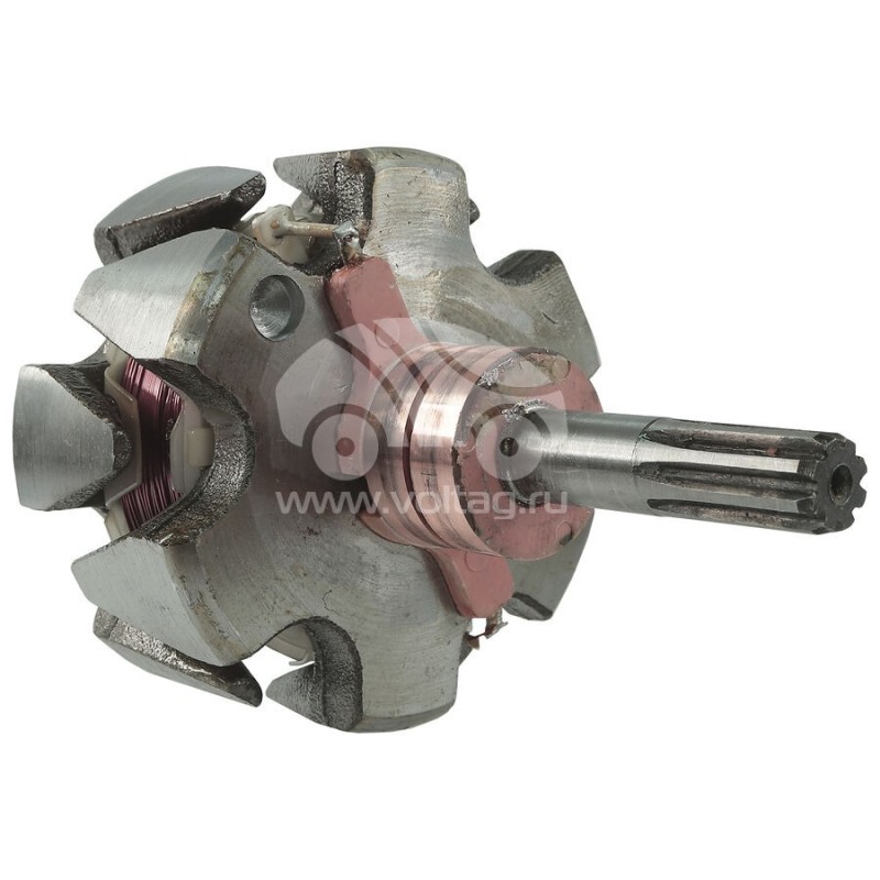 AVQ1372 Alternatör Rotoru