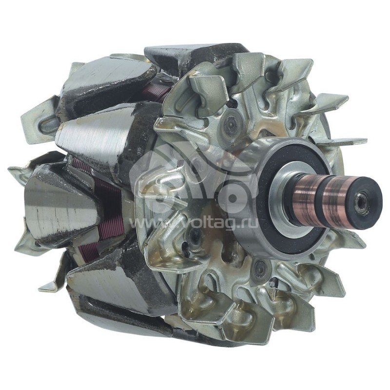 AVQ1387 Alternatör Rotoru