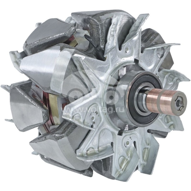 AVQ1392 Alternatör Rotoru