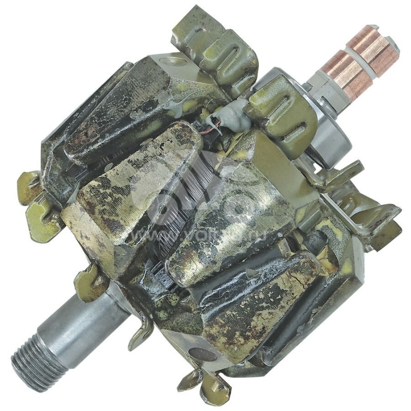 AVQ1408 Alternatör Rotoru