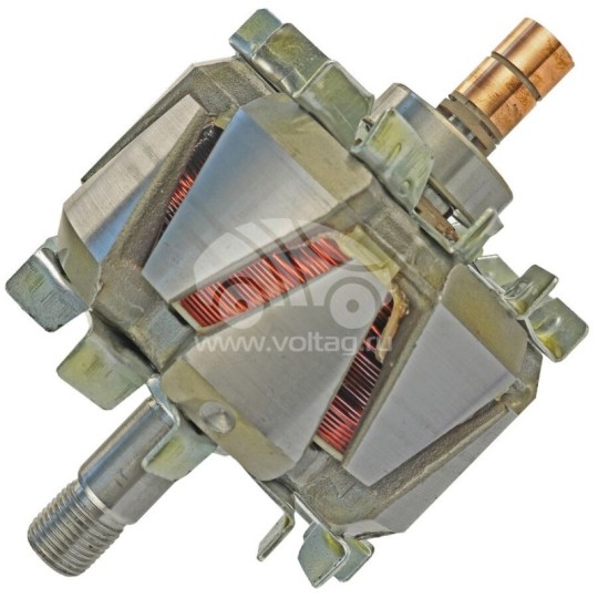 AVR1016 Alternatör Rotoru