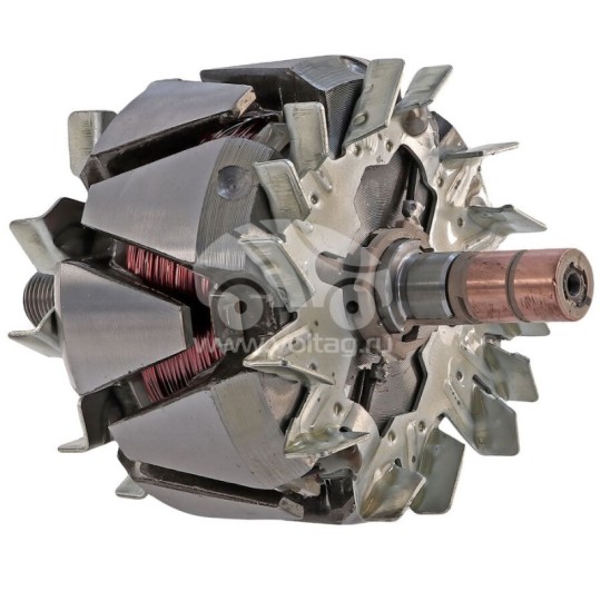 AVR1032 Alternatör Rotoru