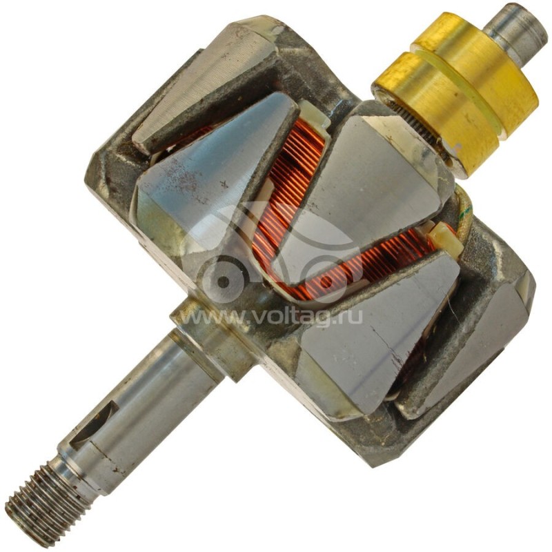 AVR1033 Alternatör Rotoru