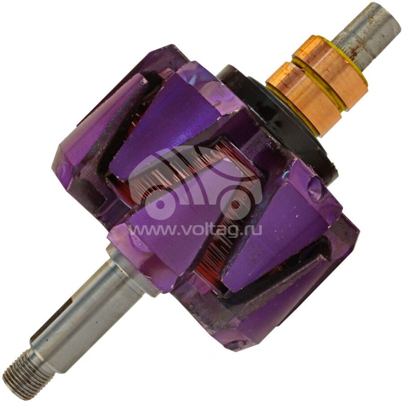 AVR1034 Alternatör Rotoru