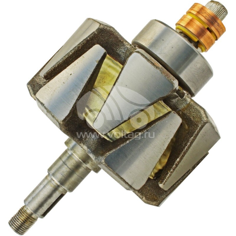 AVR1108 Alternatör Rotoru