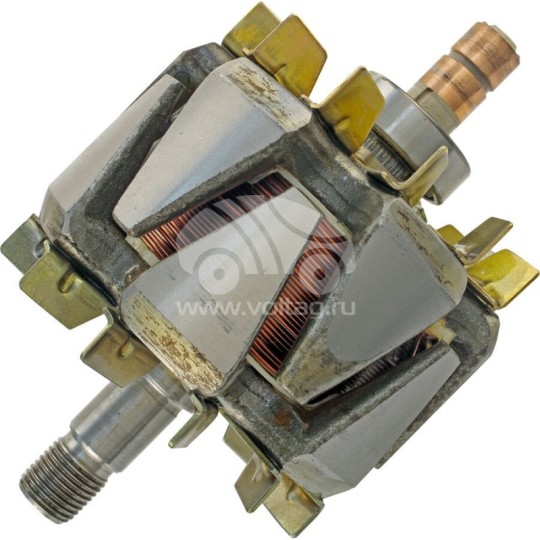 AVR1121 Alternatör Rotoru