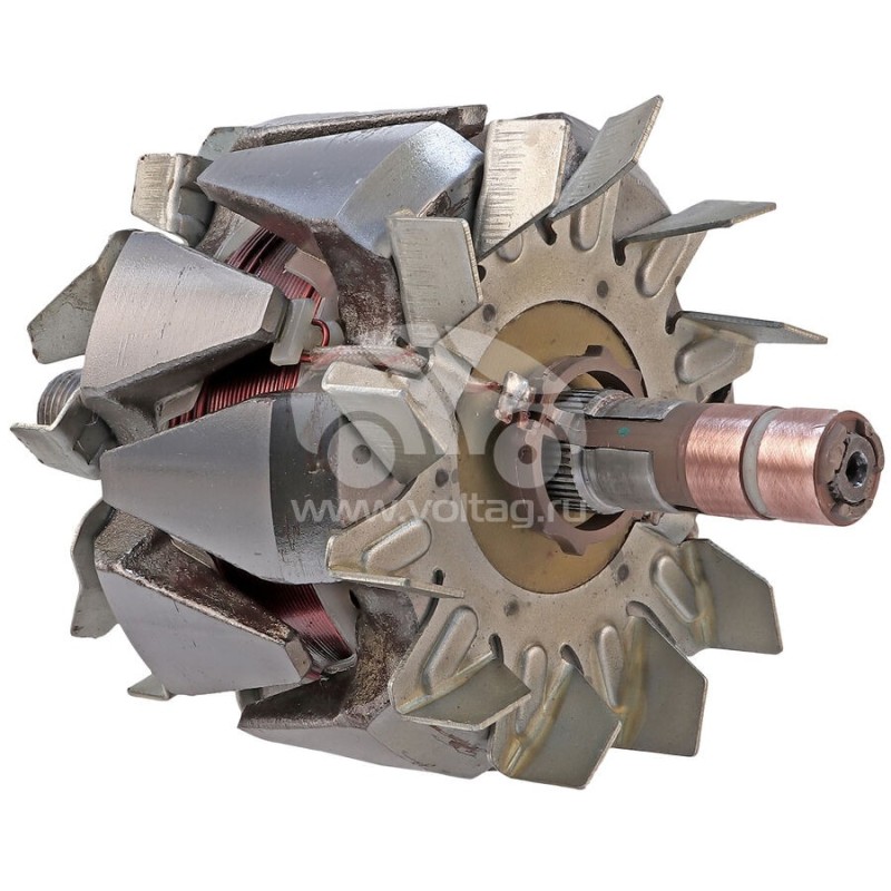 AVR1299 Alternatör Rotoru