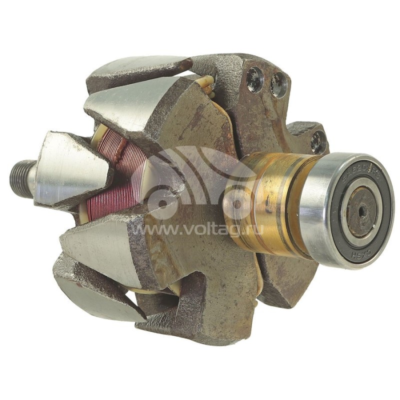 AVR1358 Alternatör Rotoru