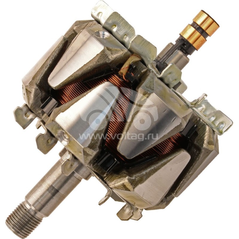 AVR3666 Alternatör Rotoru