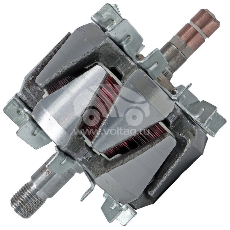AVR5237 Alternatör Rotoru