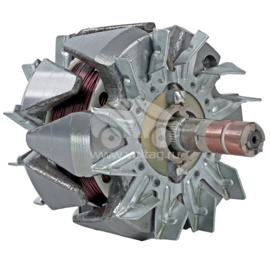 AVR5237 Alternatör Rotoru