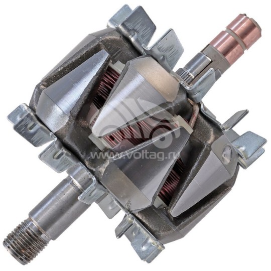 AVR7652 Alternatör Rotoru