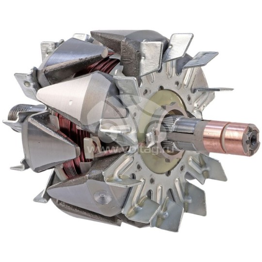 AVR7652 Alternatör Rotoru