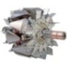 AVR7652 Alternatör Rotoru