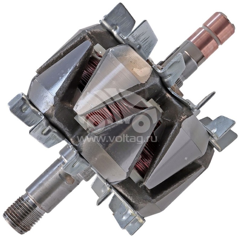 AVR8008 Alternatör Rotoru