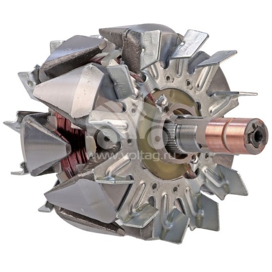 AVR8008 Alternatör Rotoru