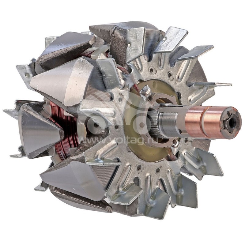 AVR8008 Alternatör Rotoru