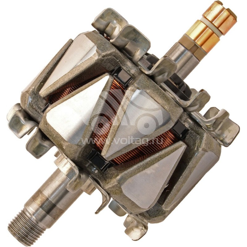 AVV0130 Alternatör Rotoru