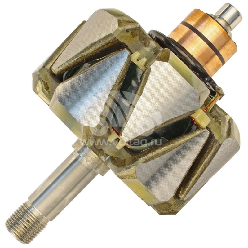 AVV1072 Alternatör Rotoru
