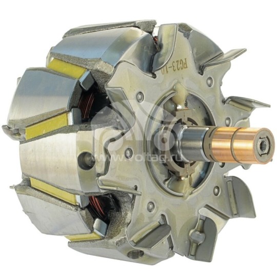 AVV1166 Alternatör Rotoru