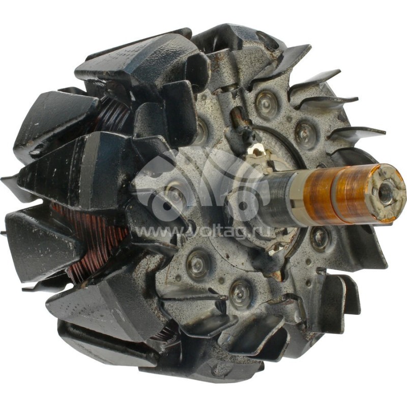 AVV1196 Alternatör Rotoru